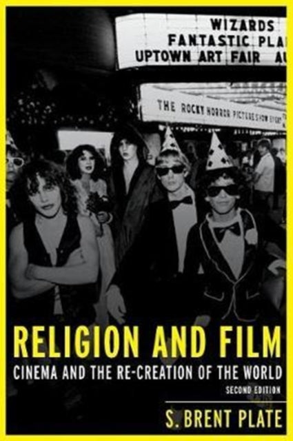 Binding: Paperback
Description: Religion and Film introduces readers to both religious studies and film studies by focusing on the formal similarities between cinema and religious practices and on the ways they each re - create the world. S.