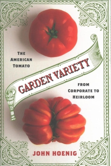 Binding: Hardcover
Description: John Hoenig explores the path by which the tomato went from a rare seasonal crop to America's favorite vegetable.