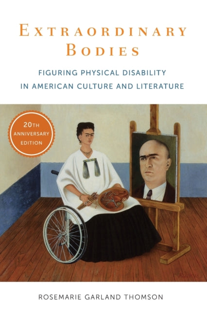 Binding: Paperback
Description: Extraordinary Bodies is a cornerstone text of disability studies establishing the field upon its publication in 1997. Framing disability as a minority discourse rather than a medical one the book added depth to oppressive narratives and revealed novel liberatory ones.