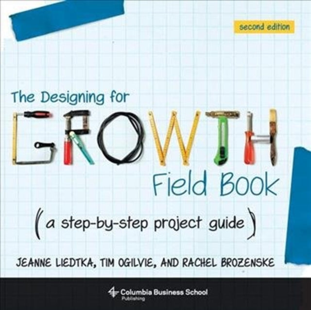 Binding: Paperback
Description: Designing for Growth showed how organizations can use design thinking to boost innovation and drive growth.