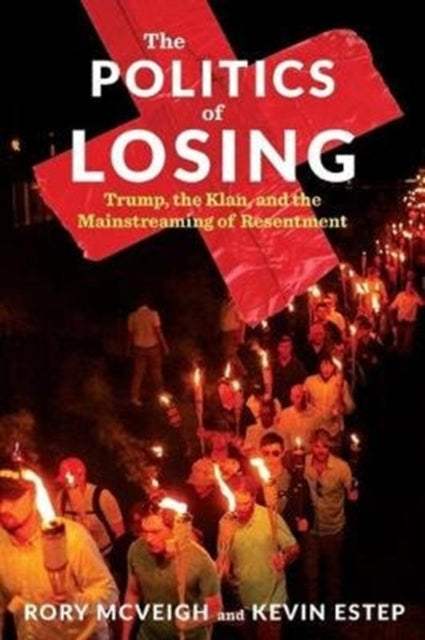 Binding: Paperback
Description: Rory Mc Veigh and Kevin Estep trace the parallels between the 192s Klan and today's right - wing backlash identifying the conditions that allow white nationalism to emerge from the shadows.