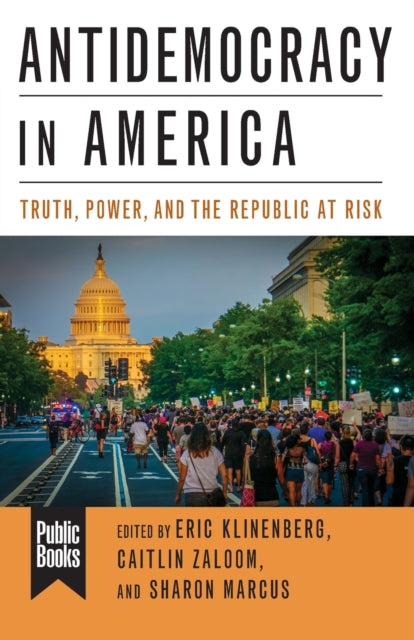 Binding: Paperback
Description: Antidemocracy in America is a collective effort to understand the fragility of American democracy and how to protect it from the buried contradictions that Trump's victory brought into view.