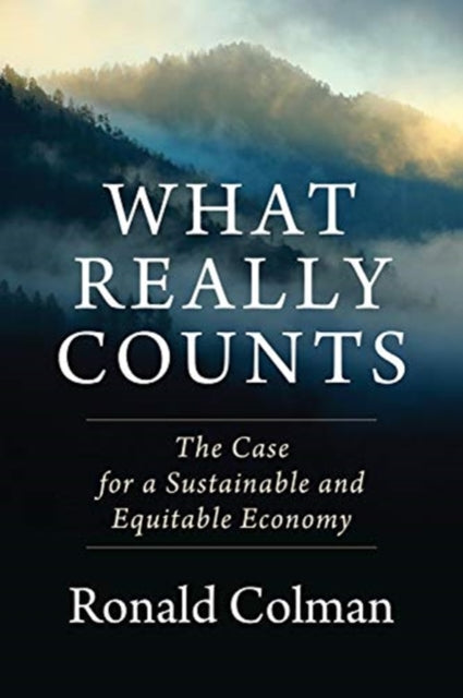 Binding: Hardcover
Description: What Really Counts is an essential firsthand story of the promise and challenges of accounting for social economic and environmental benefits. Ronald Colman recounts two decades of working with three governments to adopt measures capable of quantifying factors that GDP overlooks.