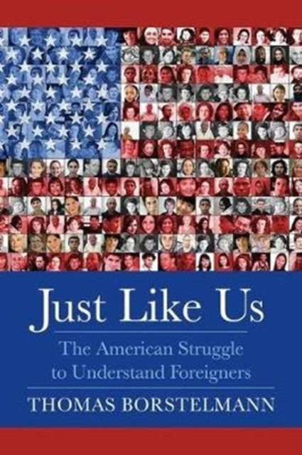Binding: Hardcover
Description: Just Like Us is a pathbreaking exploration of what foreignness has meant across American history.