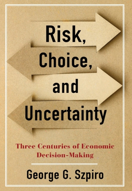 Binding: Hardcover
Description: Risk Choice and Uncertainty offers a new narrative of the three - century history of the study of decision making tracing how crucial ideas have evolved and telling the stories of the thinkers who shaped the field. George G.
