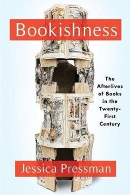 Binding: Paperback
Description: Jessica Pressman explores the rise of bookishness as an identity and an aesthetic strategy that proliferates from store - window d cor to experimental writing.