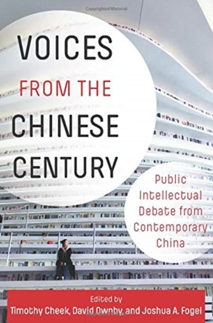 Binding: Paperback
Description: Voices from the Chinese Century brings together a selection of essays from representative leading thinkers that open a window into public debate in China today on fundamental questions of China and the world past present and future.