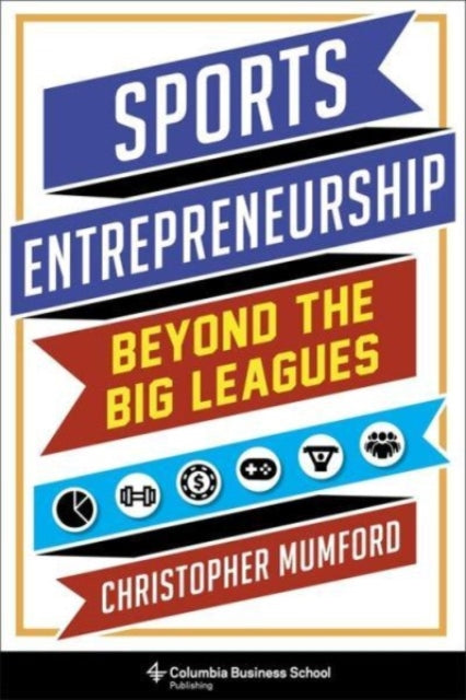 Binding: Hardcover
Description: This book is for anyone who dreams of starting a sports business. Christopher Mumford explores the state of the game in data analytics sports betting e Sports youth sports fitness and the fan experience.