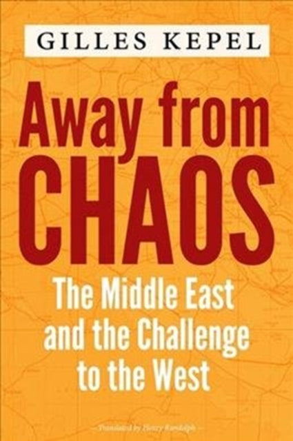 Binding: Hardcover
Description: Away from Chaos is a sweeping political history of four decades of Middle East conflict and its worldwide ramifications.