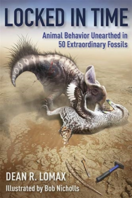 Binding: Hardcover
Description: From dinosaurs fighting to their deaths to elephant - sized burrowing ground sloths this book takes readers on a global journey deep into the earth's past.