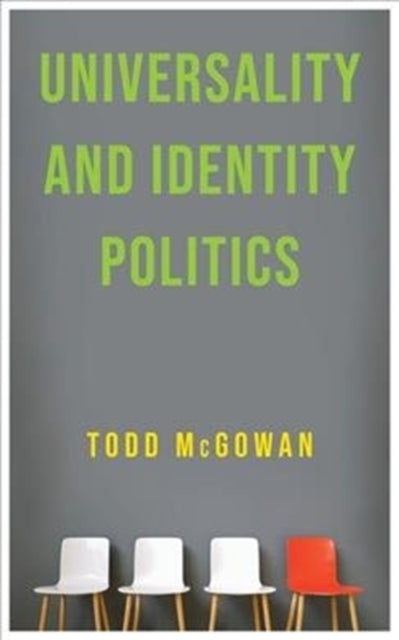 Binding: Hardcover
Description: This book develops a new conception of universality that helps us rethink political thought and action.