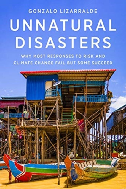 Binding: Hardcover
Description: Unnatural Disasters offers a new perspective on our most pressing environmental and social challenges revealing the gaps between abstract concepts like sustainability resilience and innovation and the real - world experiences of the people living at risk.