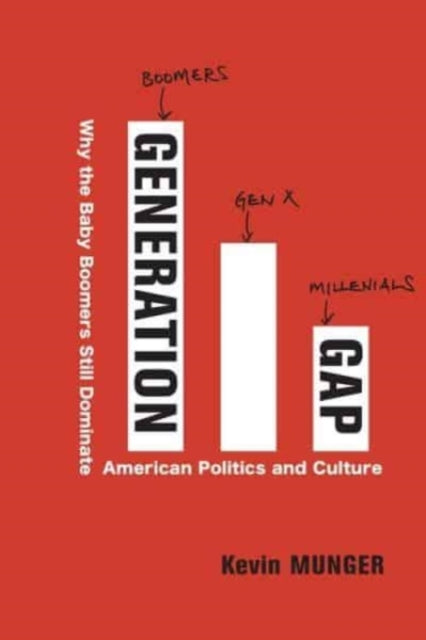 Binding: Paperback
Description: Kevin Munger marshals novel data and survey evidence to argue that generational conflict will define the politics of the next decade.