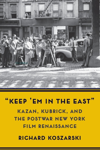 Binding: Paperback
Description: Richard Koszarski chronicles the compelling and often surprising origins of New York's postwar film renaissance.