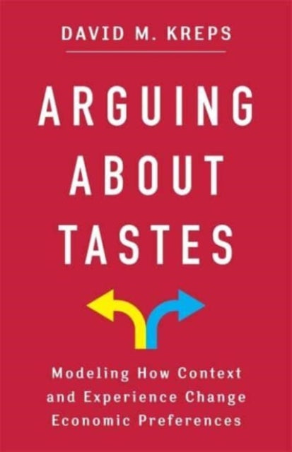 Binding: Paperback
Description: Arguing About Tastes makes the case that economists should abandon the principle that preferences are fixed and instead incorporate into their work how context and experience shape individual tastes.