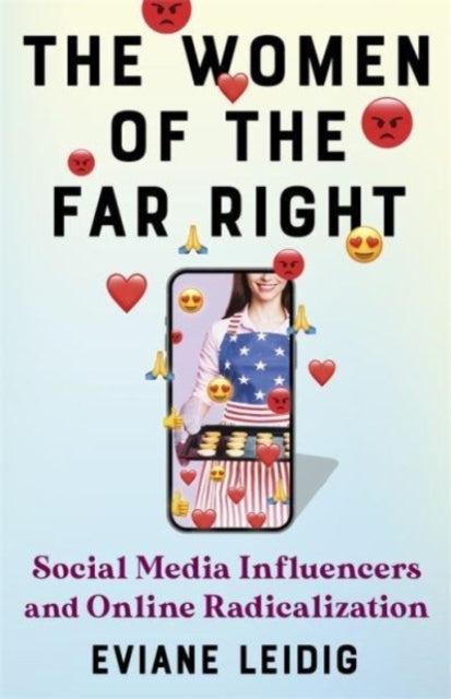 Binding: Paperback
Description: Eviane Leidig offers an in - depth look into the world of far - right women influencers exploring the digital lives they cultivate as they seek new recruits for white nationalism.