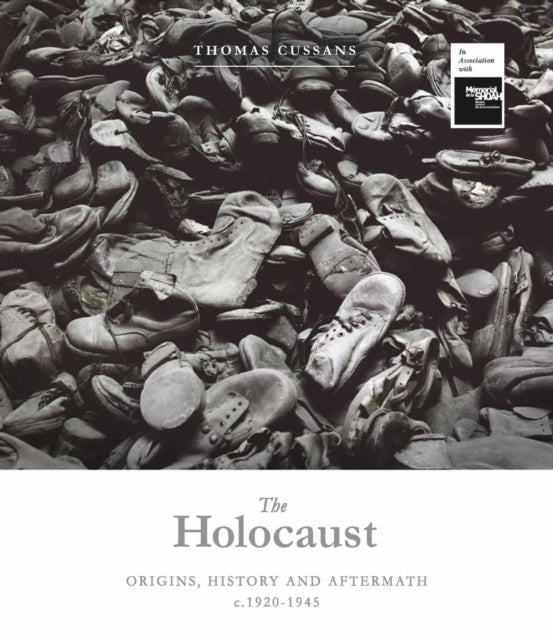 Binding: Hardcover
Description: The Holocaust is an attempt to explain the inexplicable the systematic murder of millions of Europe's Jews by the Nazis and their collaborators during the Second World War.
