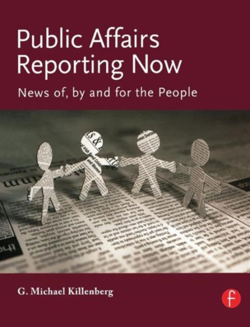 Binding: Paperback
Description: Everyday life no whether the issues or events arise next - door or a continent away raises questions and concerns that the public counts on journalists to answer and more important confront. More than ever before we all rely on the news media for warnings explanations and insights.