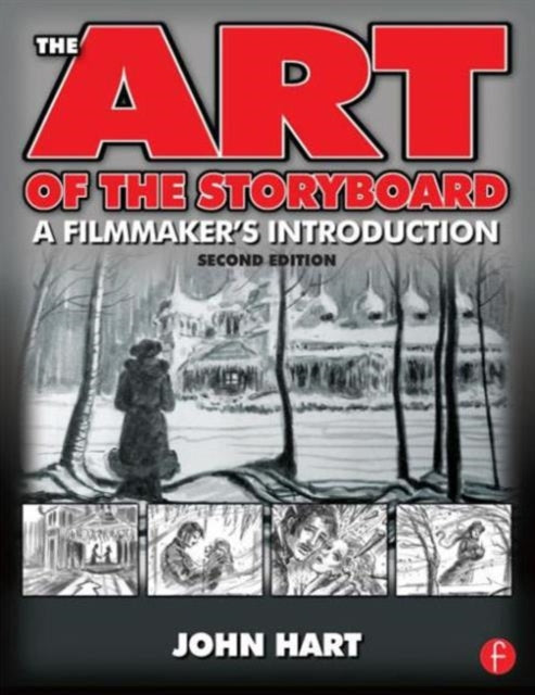 Binding: Paperback
Description: Communicate your vision tell your story and plan major scenes with simple effective storyboarding techniques.