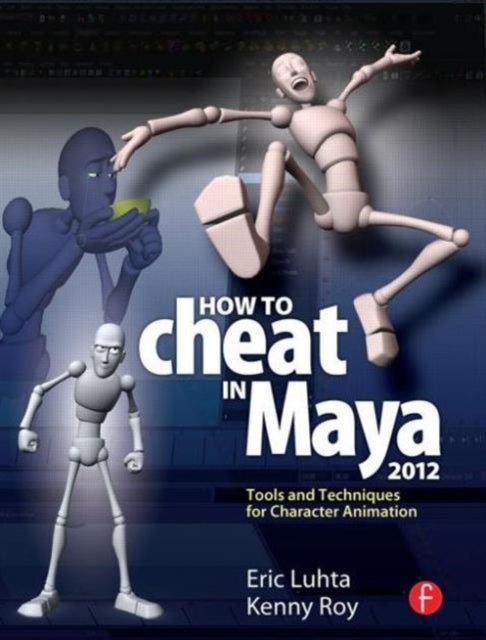 Binding: Paperback
Description: The Maya guide for animators How to Cheat in Maya 2012 presents everything you need to know about character animation in Maya.