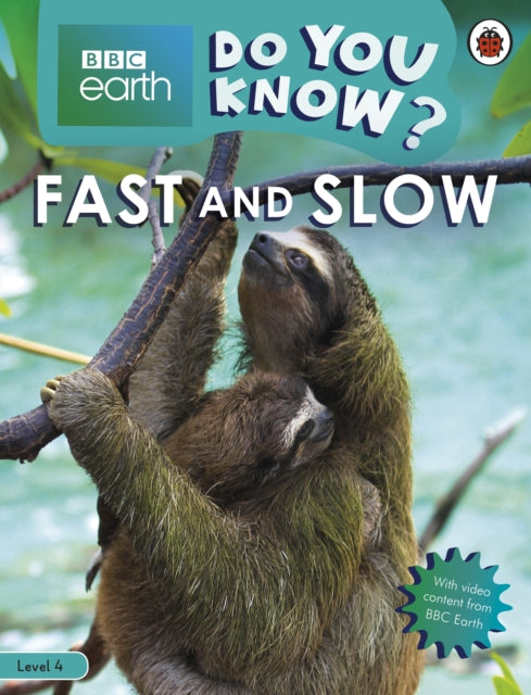Binding: Paperback
Description: How do animals move? What flies fast? Find out all about quick cats slow penguins and slithering snakes. Do You Know? is a series of levelled non - fiction books featuring video content project work and critical - thinking activities to motivate and engage young learners.