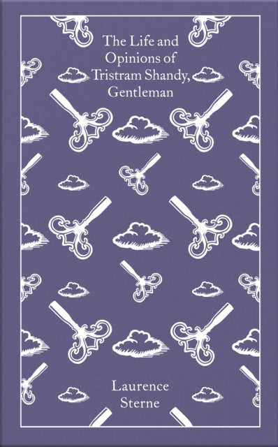 The Life And Opinions Of Tristram Shandy Gentleman