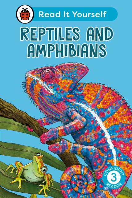 Binding: Hardcover
Description: What do you know about reptiles and amphibians? Read all about colourful frogs scaly snakes snappy crocodiles slimy salamanders and more amazing cold - blooded creatures.