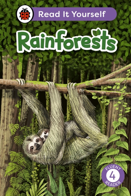 Binding: Hardcover
Description: Half of all the animal and plant species on Earth live in rainforests. Discover forest life from the monkeys which jump around the sunny tree - tops to the snakes that slither along the dark and damp forest floor.
