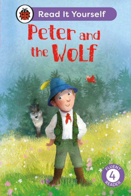 Binding: Hardcover
Description: Based on the well - loved classic fairy tale. Peter's grandfather warns him about a wolf that lives in the dark forest but Peter wants to play with his friends.