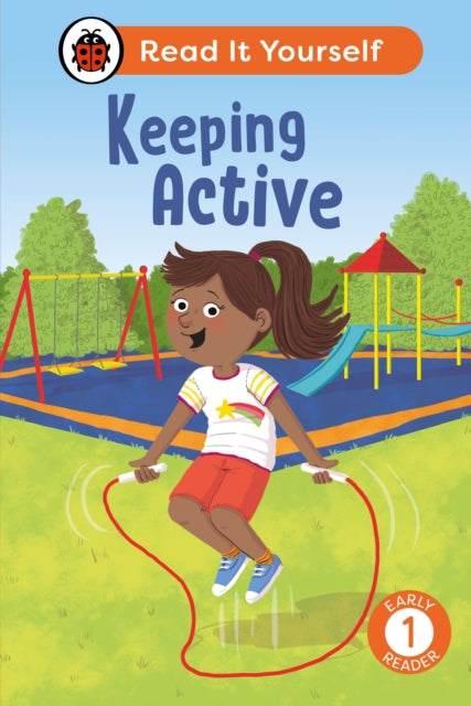 Binding: Hardcover
Description: Keeping active is fun and good for you! Learn all about the parts of the body that you can help keep strong and healthy through moving eating drinking and sleeping.