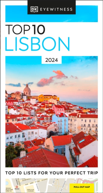 Binding: Paperback
Description: Lisbon might be one of the world's oldest cities but the Portuguese capital shows no signs of ageing thanks to its wealth of sun - drenched beaches world - class museums and buzzy cocktail bars. Make the most of your trip to this timeless city with DK Eyewitness Top 10.