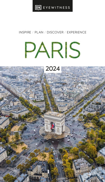 Binding: Paperback
Description: Whether you want to view the ever - changing street art on Rue D noyezor venture to opulent Versailles or learn to cook from the masters at La Cuisine your DK Eyewitness travel guide makes sure you experience all that Paris has to offer.