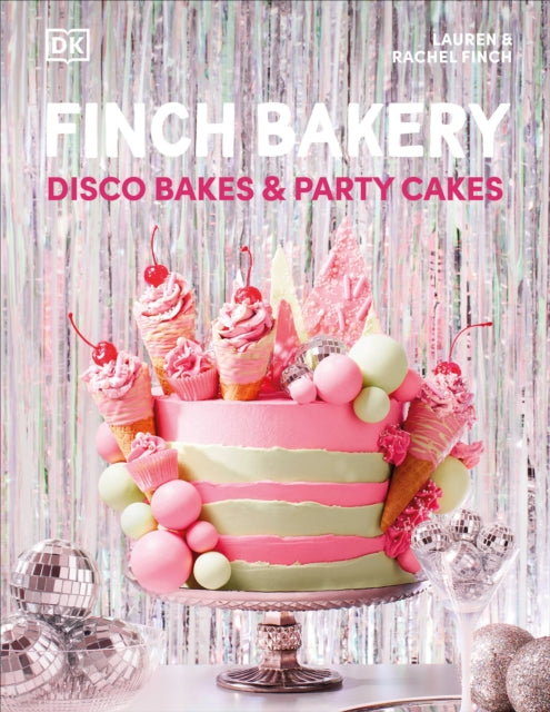 Binding: Hardcover
Description: A UK Sunday Times Bestseller - August 2023 - Welcome to the wonderful world of Finch Bakery Join Lauren and Rachel Finch the bestselling duo behind Finch Bakery as they share their best kept secrets to creating more than 70 everyday treats and show - stopping bakes at home.
