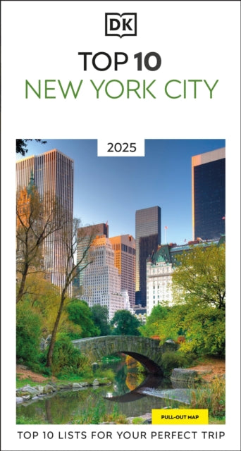 Binding: Paperback
Description: The world's favourite pocket travel guides Make the most of your trip to New York City with this Top 10 guide. Planning is a breeze with our simple lists of ten covering the very best that New York City has to offer and ensuring that you don t miss a thing.