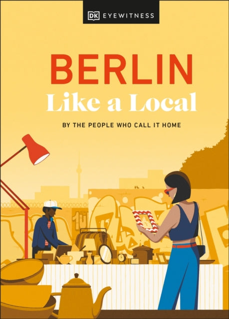 Binding: Hardcover
Description: Are you keen to explore a different side of Berlin? Like a Local is the book for you. This isn't your ordinary travel guide. You won't find the Reichstag Building or Charlottenburg Palace on these pages because that's not where Berliners hang out.