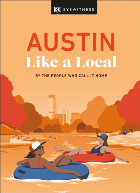 Binding: Hardcover
Description: This isn't your ordinary travel guide. Beyond Austin's iconic taco trucks are eclectic dive bars quirky galleries and hidden swimming spots that locals love - and that's where this book takes you.