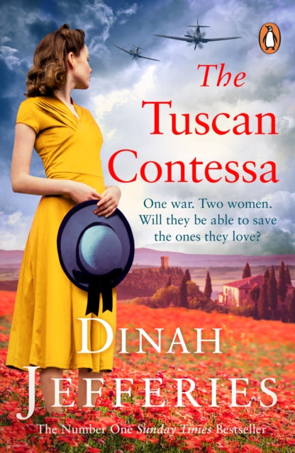 The Tuscan Contessa A Heartbreaking New Novel Set In Wartime Tuscany