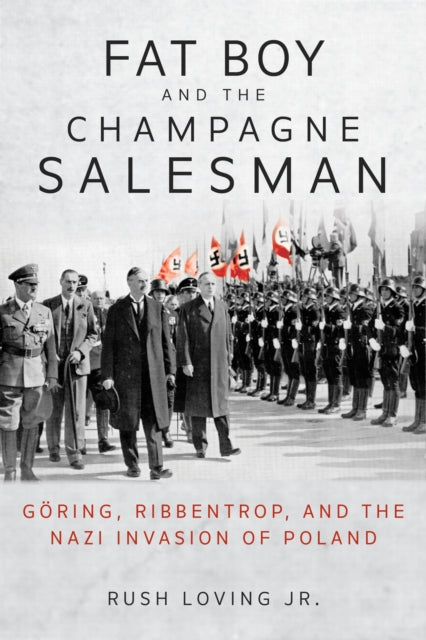 Binding: Paperback
Description: Fat Boy and the Champagne Salesman offers a compelling behind - the - scenes exploration of the road to World War II and the invasion of Poland by the Hitler's Third Reich.