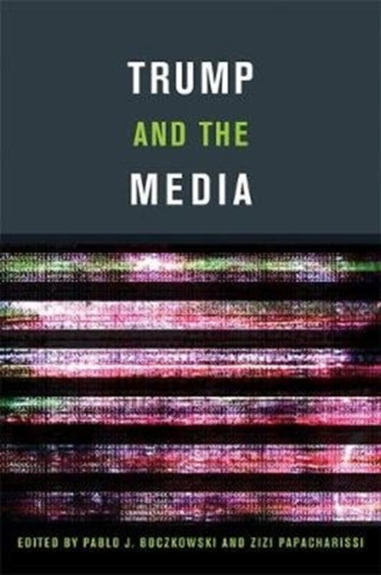 Binding: Paperback
Description: Select Guide Rating
Title: Trump And The Media
Brand: Mit Press Ltd
Barcode: 9780262037969
Pages: 272 Pages
Publication Date: 3/16/2018
Series: Trump and the Media
Category: Political Campaigning & Advertising