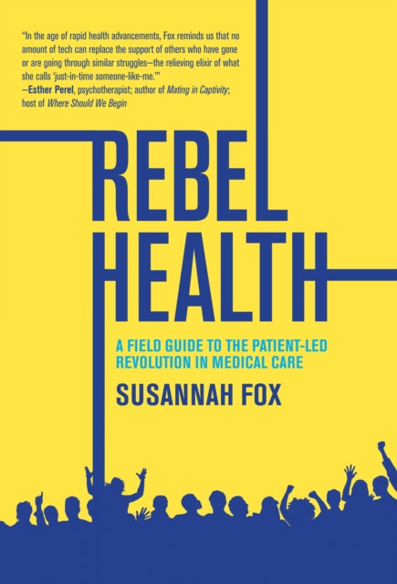 Binding: Hardcover
Title: Rebel Health A Field Guide To The Patient - Led Revolution In Medical Care
Author(s): Fox Susannah
Publisher: Mit Press Ltd
Barcode: 9780262048897
Pages: 160 Pages, 22 Black And White Illus.
Publication Date: 2/13/2024
Category: Nursing & Ancillary Services