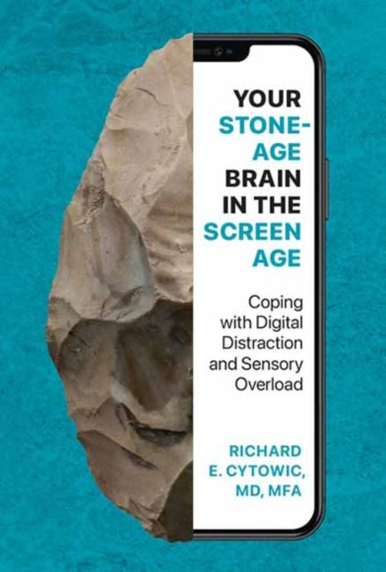 Binding: Hardcover
Description: Select Guide Rating
Title: Your Stone Age Brain In The Screen Age Coping With Digital Distraction And Sensory Overload
Author(s): Cytowic Richard E.
Publisher: Mit Press Ltd
Barcode: 9780262049009
Pages: 344 Pages, 10 Color Illus., 11 Black And White Illus.