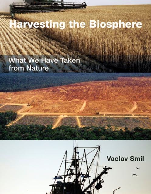 Binding: Paperback
Description: An interdisciplinary and quantitative account of human claims on the biosphere's stores of living matter from prehistoric hunting to modern energy production.