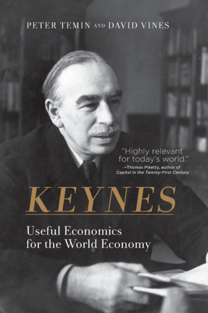 Vines David (Professor Oxford University) - Keynes Useful Economics For The World Economy - Paperback