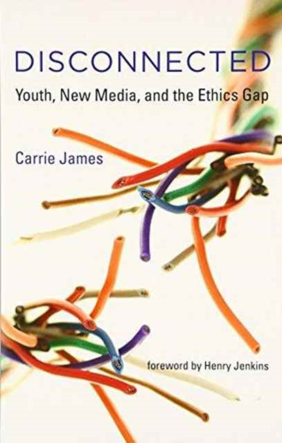 James Carrie (Harvard University) - Disconnected Youth New Media And The Ethics Gap - Paperback