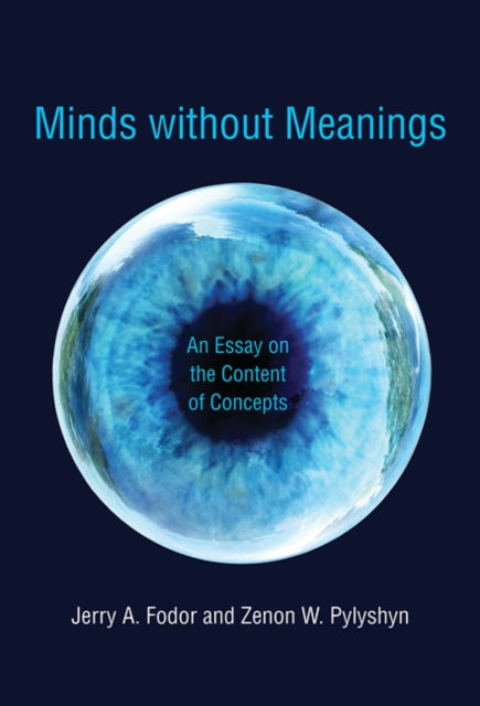 Binding: Paperback
Description: Select Guide Rating
Title: Minds Without Meanings An Essay On The Content Of Concepts
Author(s): Pylyshyn Zenon W. (Rutgers University - New Brunswick)
Publisher: Mit Press Ltd
Barcode: 9780262529815
Pages: 208 Pages, 13 B&W Illus.