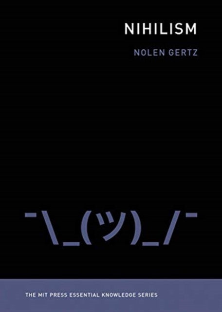 Binding: Paperback
Description: An examination of the meaning of meaninglessness: why it matters that nothing matters. When someone is labeled a nihilist it's not usually meant as a compliment. Most of us associate nihilism with destructiveness and violence. Nihilism means literally an ideology of nothing.