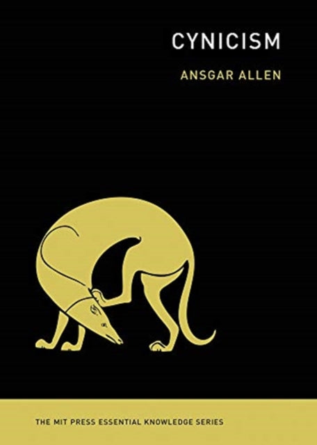 Allen Ansgar (Lecturer University Of Sheffield) - Cynicism - Paperback