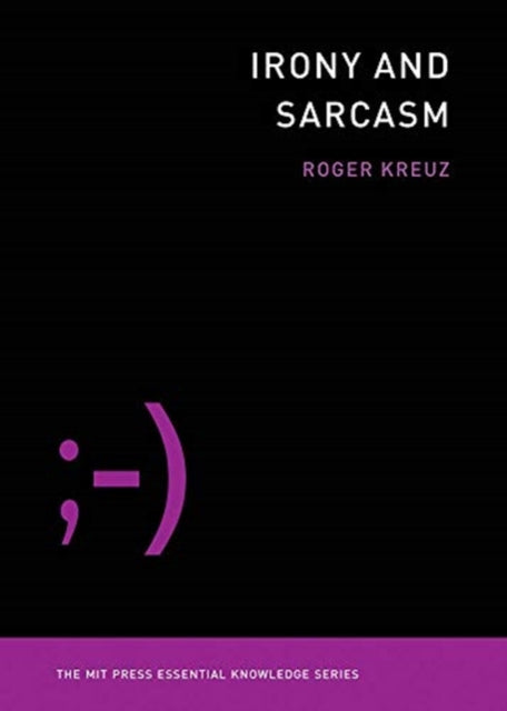 Binding: Paperback
Description: A biography of two troublesome words. Isn't it ironic? Or is it? Never mind I'm just being sarcastic (or am I?). Irony and sarcasm are two of the most misused misapplied and misunderstood words in our conversational lexicon.