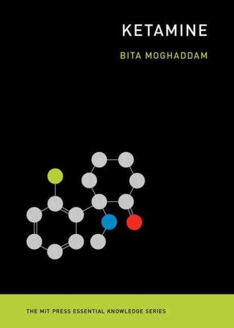 Binding: Paperback
Title: Ketamine
Author(s): Moghaddam Bita
Publisher: Mit Press Ltd
Barcode: 9780262542241
Pages: 136 Pages, 9 Black And White Illustrations
Publication Date: 2/16/2021
Series: MIT Press Essential Knowledge
Category: Psychology
