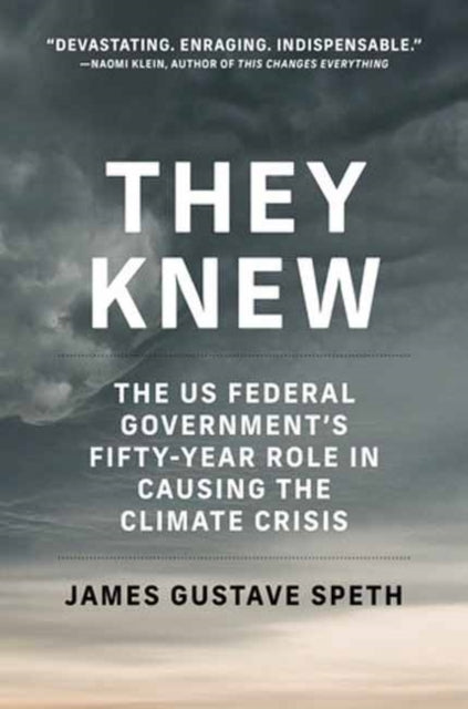 Binding: Paperback
Description: A devastating compelling account of the federal government's leading role in bringing about today's climate crisis. In 2015, a group of twenty - one young people sued the federal government in Juliana v.